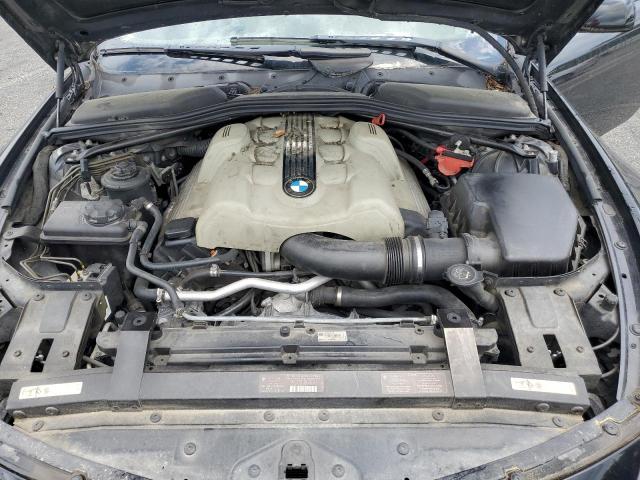 Photo 10 VIN: WBAEK734X5B324072 - BMW 6 SERIES 