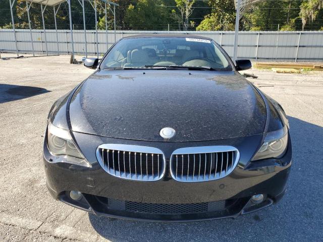 Photo 4 VIN: WBAEK734X5B324072 - BMW 6 SERIES 