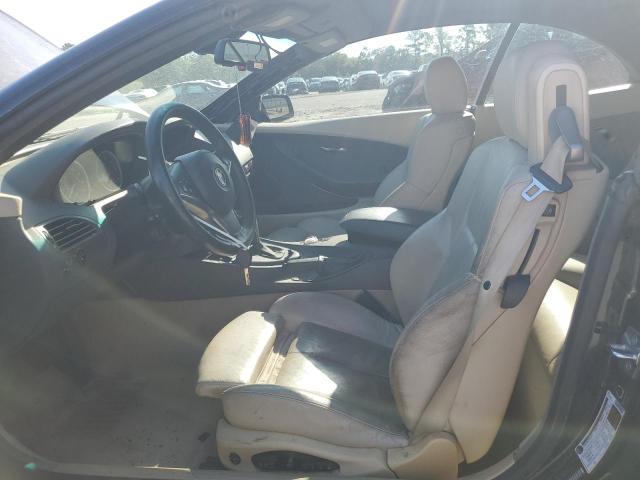 Photo 6 VIN: WBAEK734X5B324072 - BMW 6 SERIES 