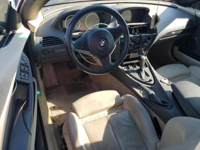 Photo 7 VIN: WBAEK734X5B324072 - BMW 6 SERIES 