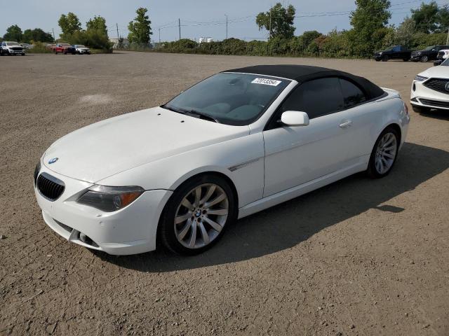 Photo 0 VIN: WBAEK734X5B325190 - BMW 645 CI AUT 