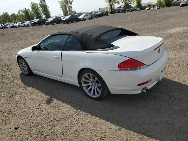 Photo 1 VIN: WBAEK734X5B325190 - BMW 645 CI AUT 