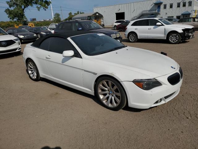 Photo 3 VIN: WBAEK734X5B325190 - BMW 645 CI AUT 