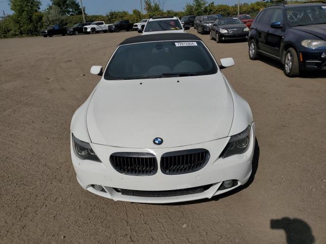 Photo 4 VIN: WBAEK734X5B325190 - BMW 645 CI AUT 