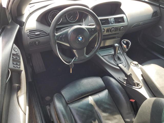 Photo 7 VIN: WBAEK734X5B325190 - BMW 645 CI AUT 