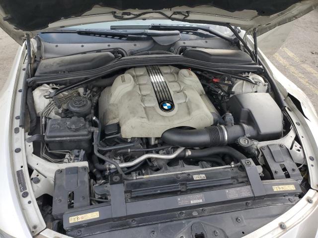 Photo 10 VIN: WBAEK734X5B325738 - BMW 645 CI AUT 