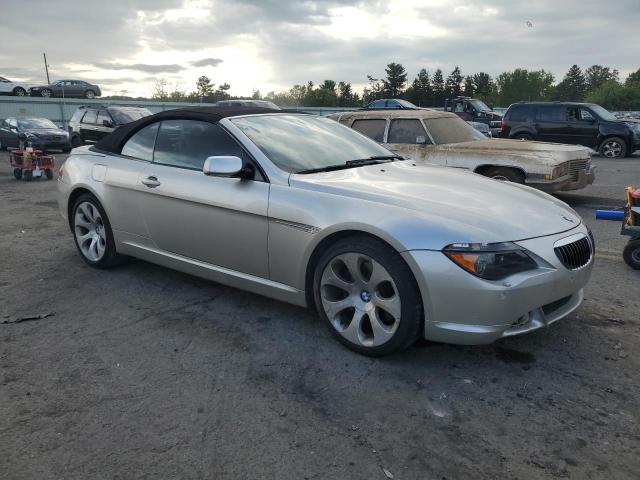 Photo 3 VIN: WBAEK734X5B325738 - BMW 645 CI AUT 