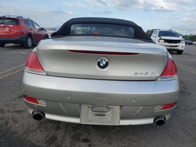 Photo 5 VIN: WBAEK734X5B325738 - BMW 645 CI AUT 