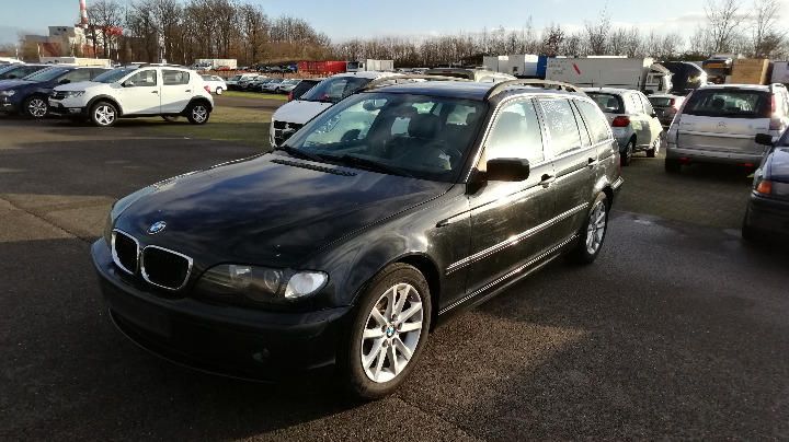 Photo 1 VIN: WBAEL71080PR33234 - BMW 3 SERIES TOURING 