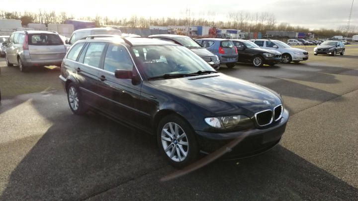 Photo 2 VIN: WBAEL71080PR33234 - BMW 3 SERIES TOURING 