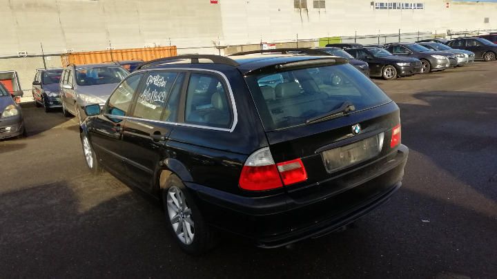 Photo 4 VIN: WBAEL71080PR33234 - BMW 3 SERIES TOURING 