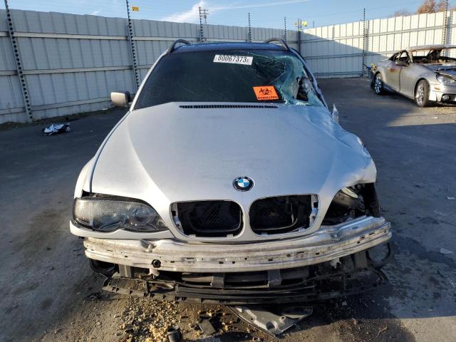 Photo 4 VIN: WBAEN33404PC13034 - BMW 3 SERIES 