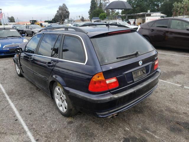 Photo 2 VIN: WBAEN33442PC11249 - BMW 325 IT 