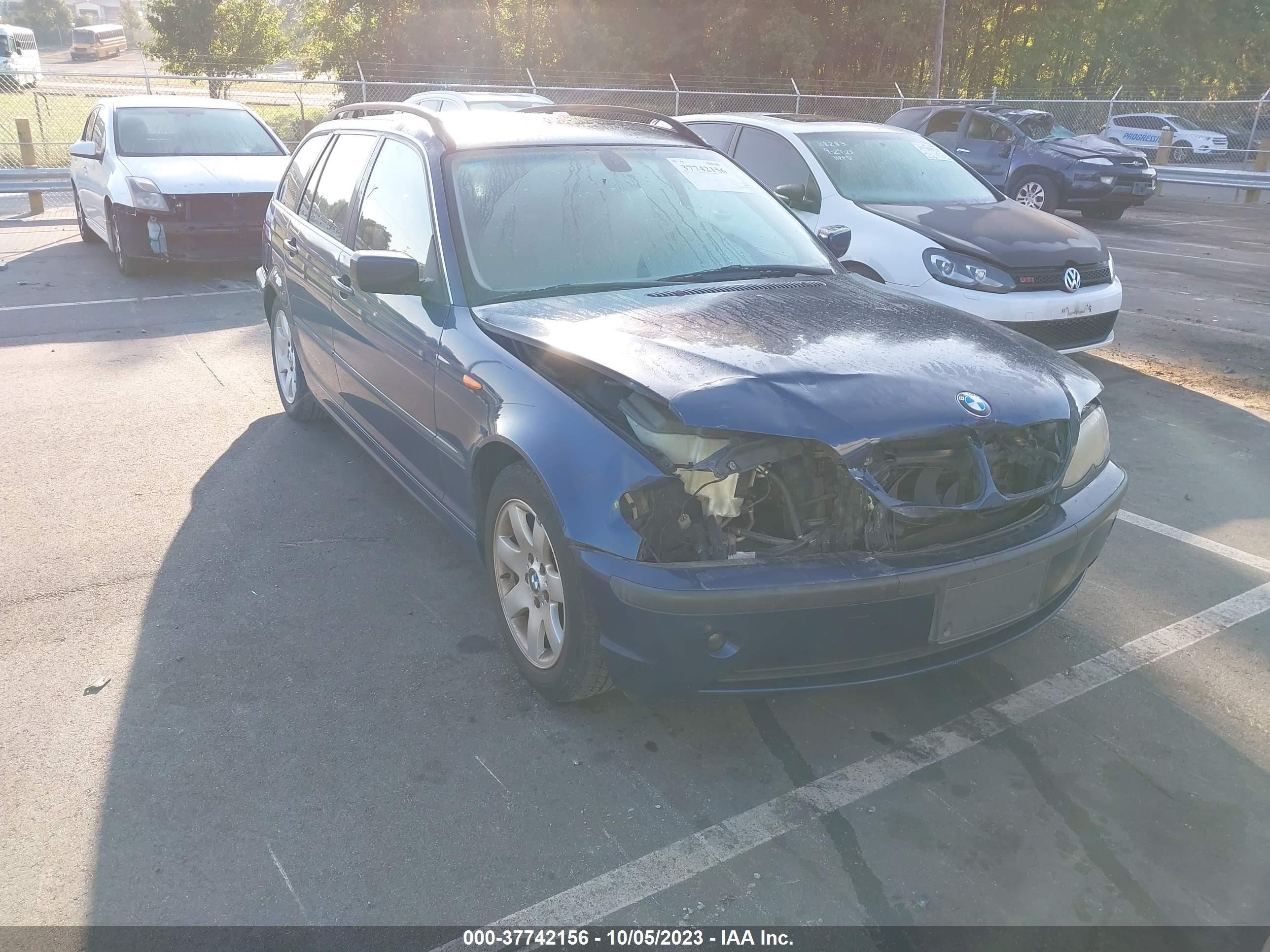 Photo 5 VIN: WBAEN33454PC12820 - BMW 3ER 