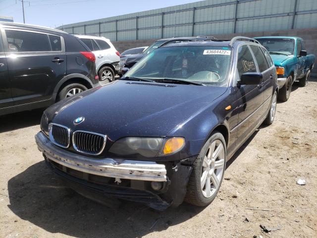 Photo 1 VIN: WBAEN33472PC11083 - BMW 325 IT 