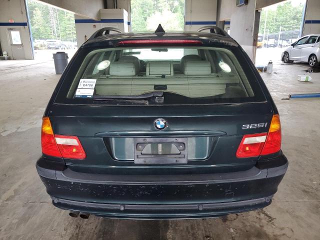 Photo 5 VIN: WBAEN33473PC12493 - BMW 325 IT 