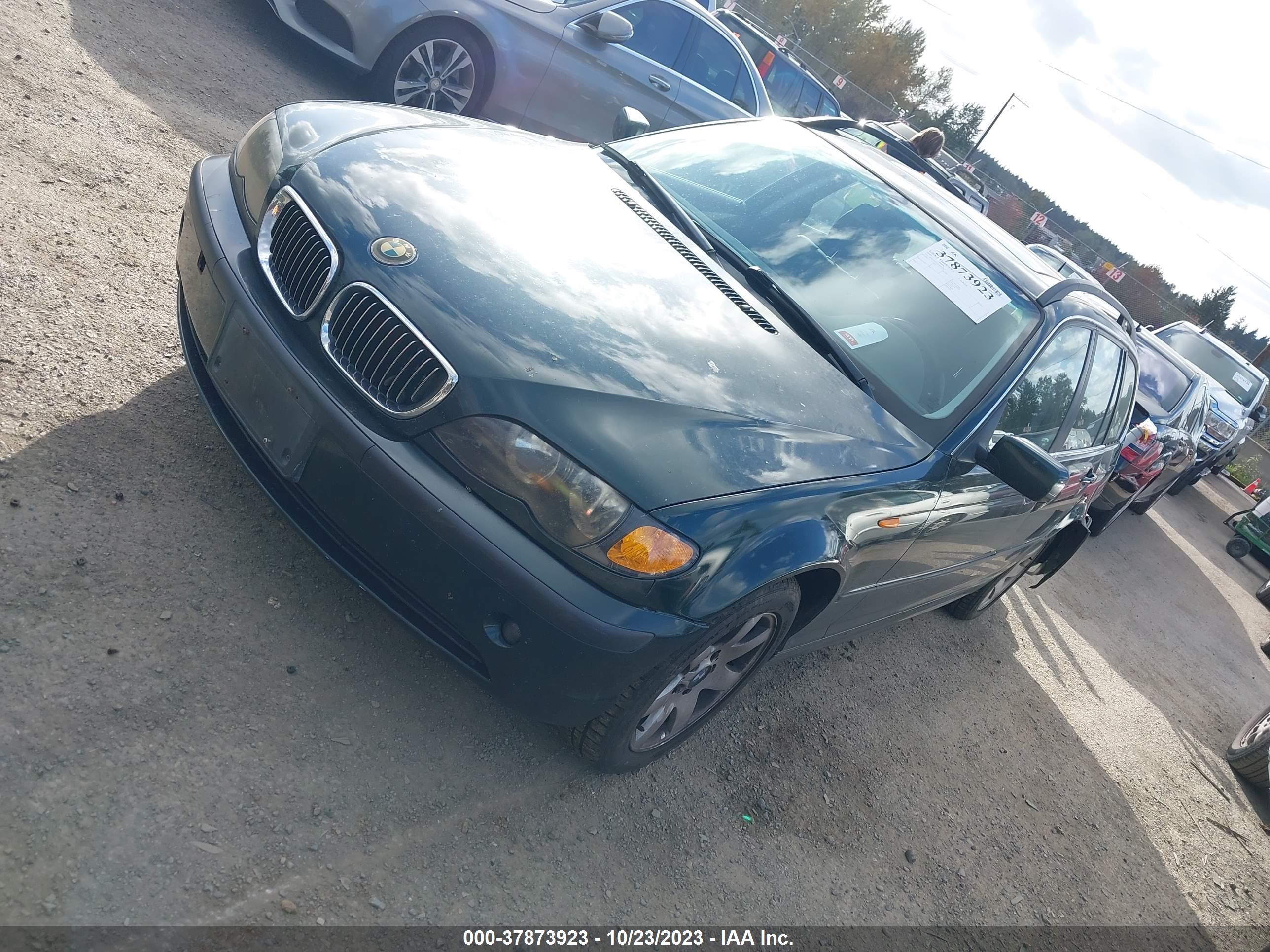 Photo 1 VIN: WBAEP33433PE91791 - BMW 3ER 