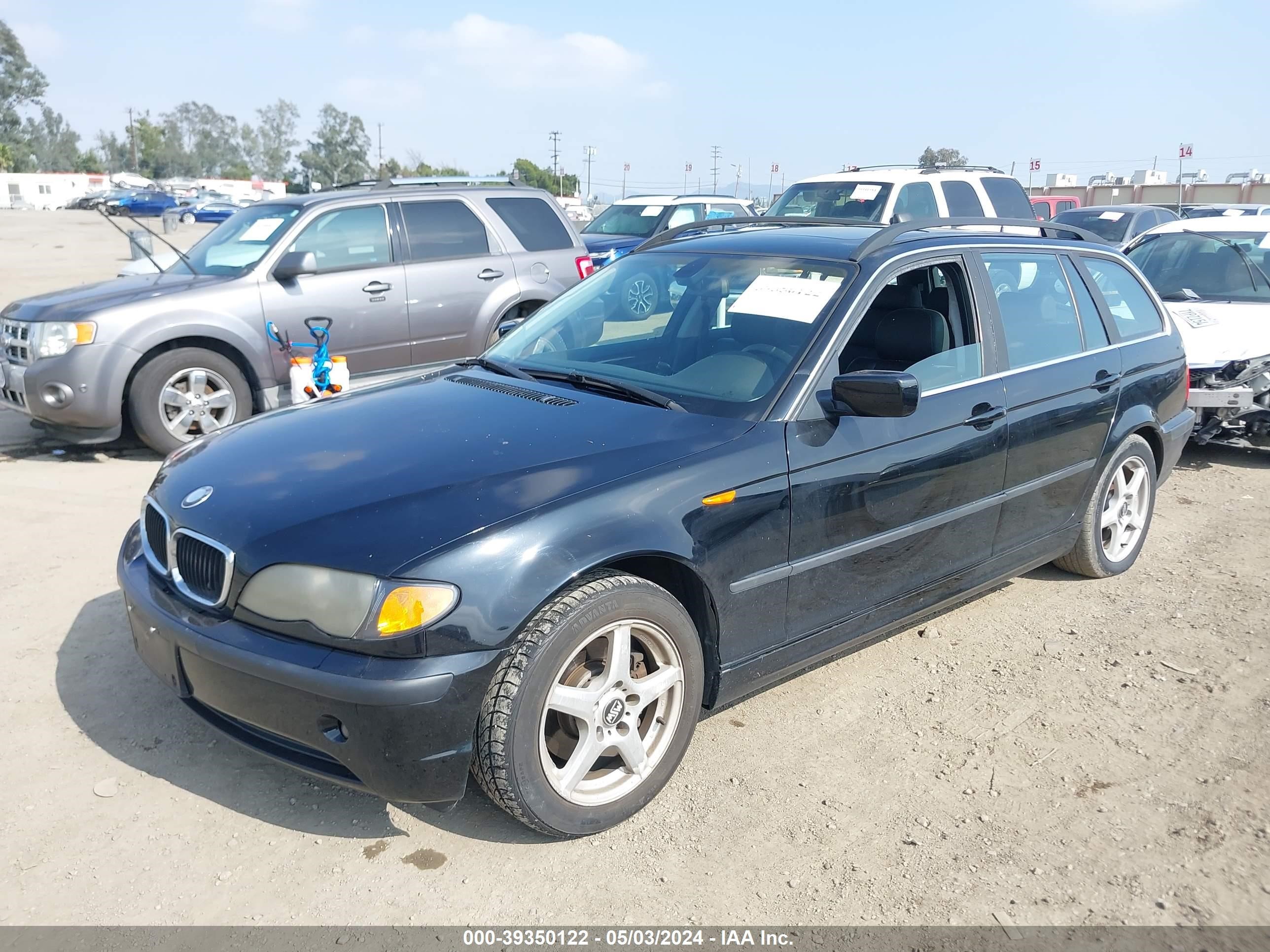 Photo 1 VIN: WBAEP33463PF02914 - BMW 3ER 