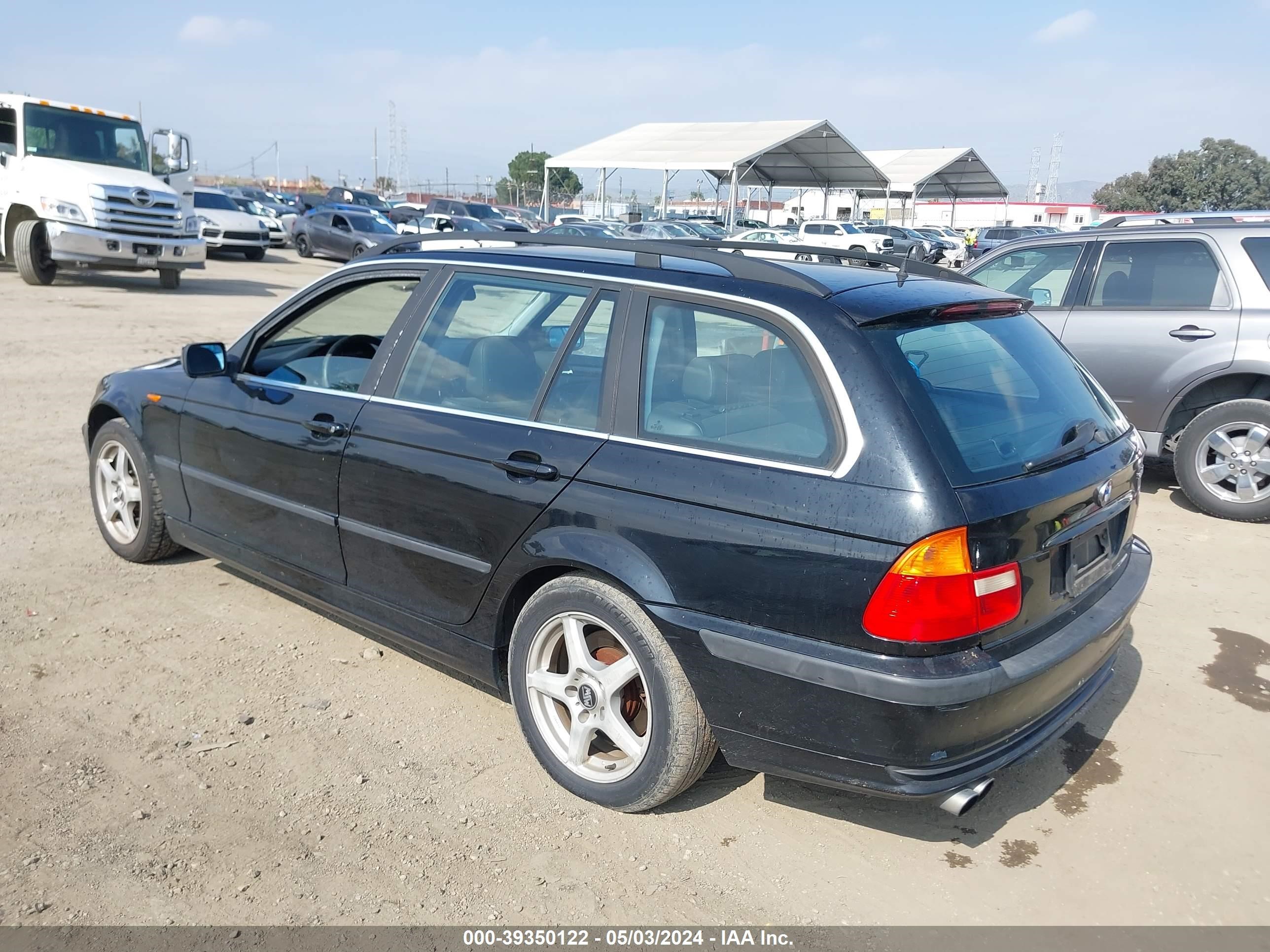 Photo 2 VIN: WBAEP33463PF02914 - BMW 3ER 