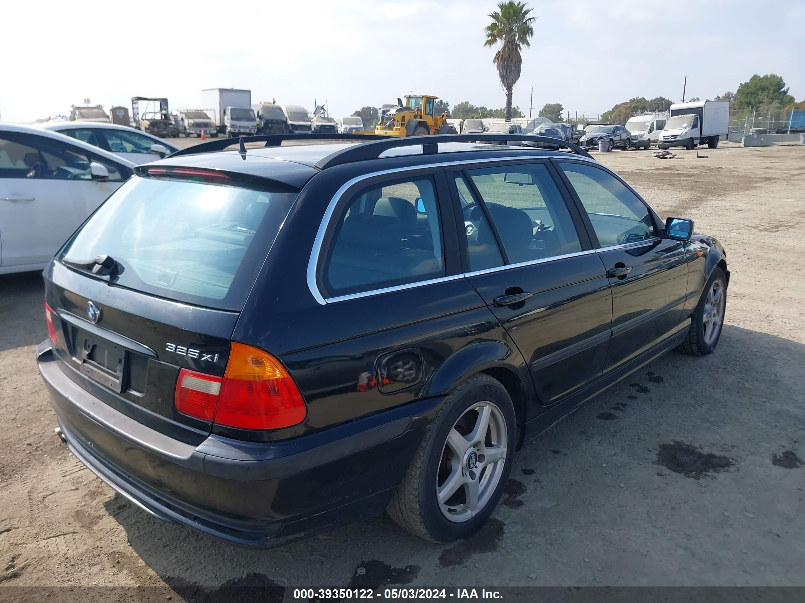 Photo 3 VIN: WBAEP33463PF02914 - BMW 3ER 