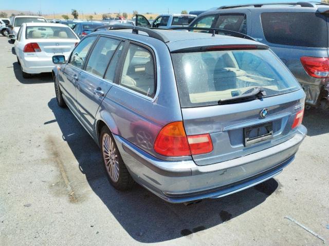 Photo 2 VIN: WBAEP33493PF02177 - BMW 325 XIT 