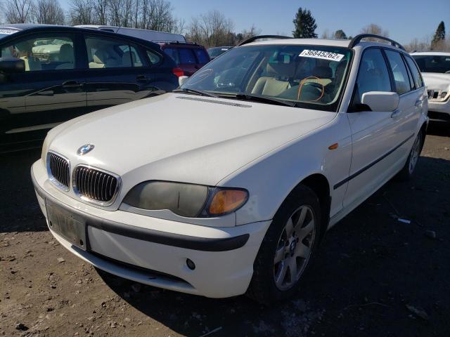 Photo 1 VIN: WBAEP334X2PF00419 - BMW 325 XIT 