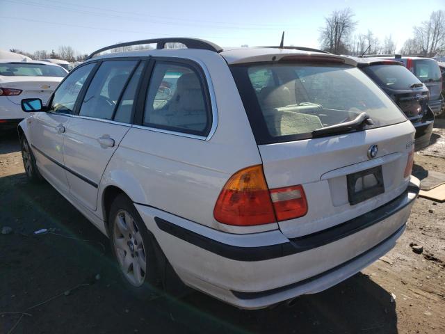 Photo 2 VIN: WBAEP334X2PF00419 - BMW 325 XIT 