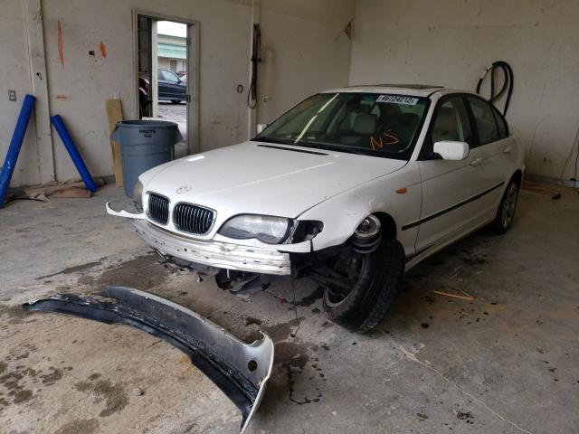 Photo 1 VIN: WBAET37403NH03239 - BMW 325 I 