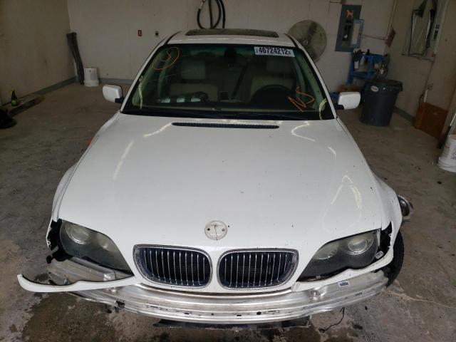 Photo 6 VIN: WBAET37403NH03239 - BMW 325 I 