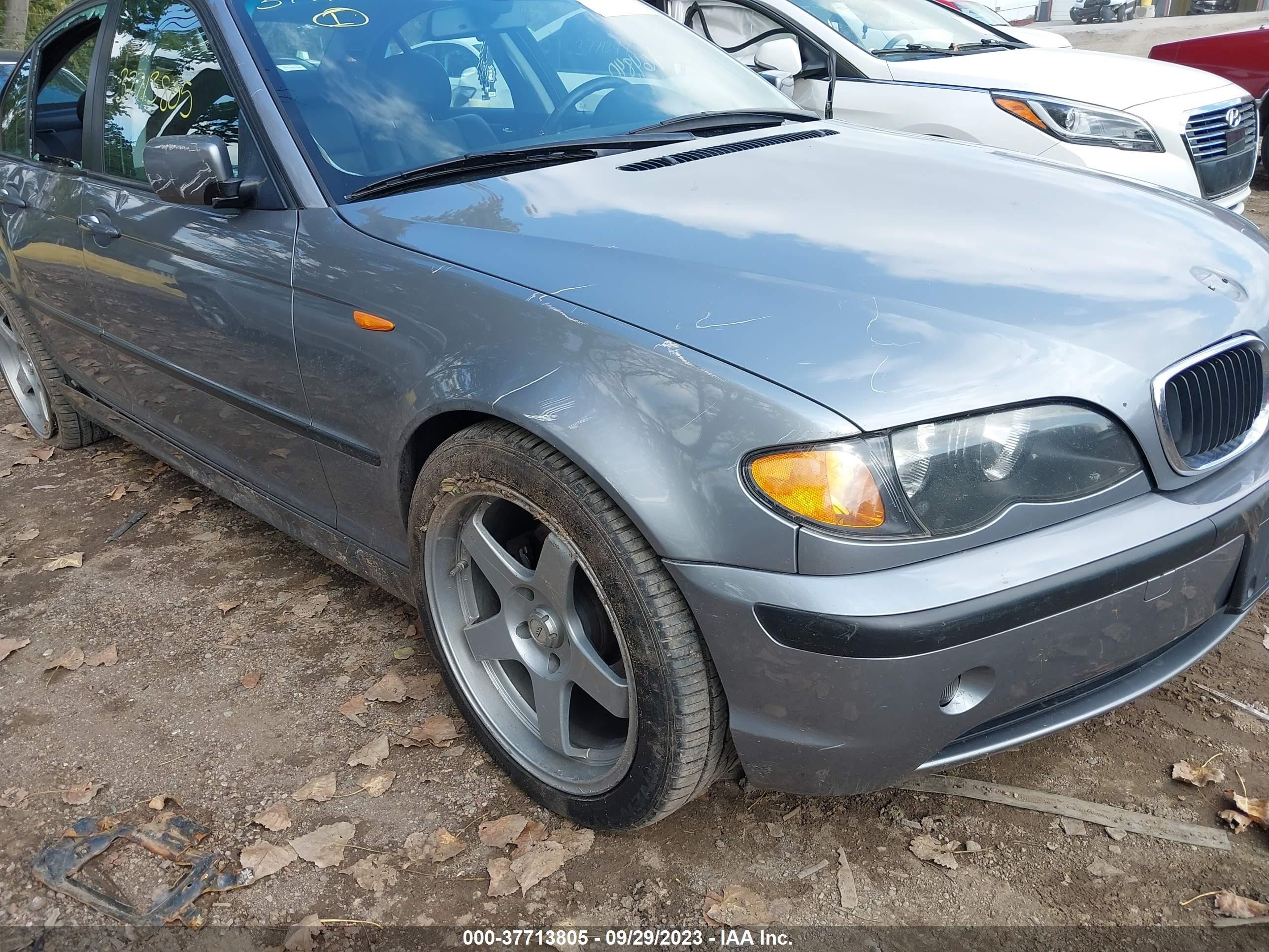 Photo 11 VIN: WBAET37405NJ88033 - BMW 3ER 