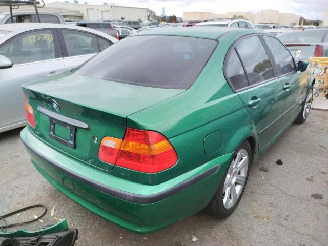 Photo 3 VIN: WBAET37412NG73098 - BMW 3 SERIES 