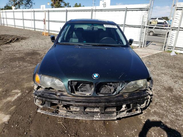 Photo 4 VIN: WBAET37412NG81637 - BMW 3 SERIES 