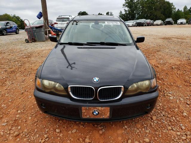 Photo 4 VIN: WBAET37414NJ96592 - BMW 325 I 