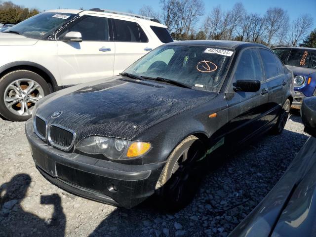 Photo 1 VIN: WBAET37423NJ24086 - BMW 3 SERIES 