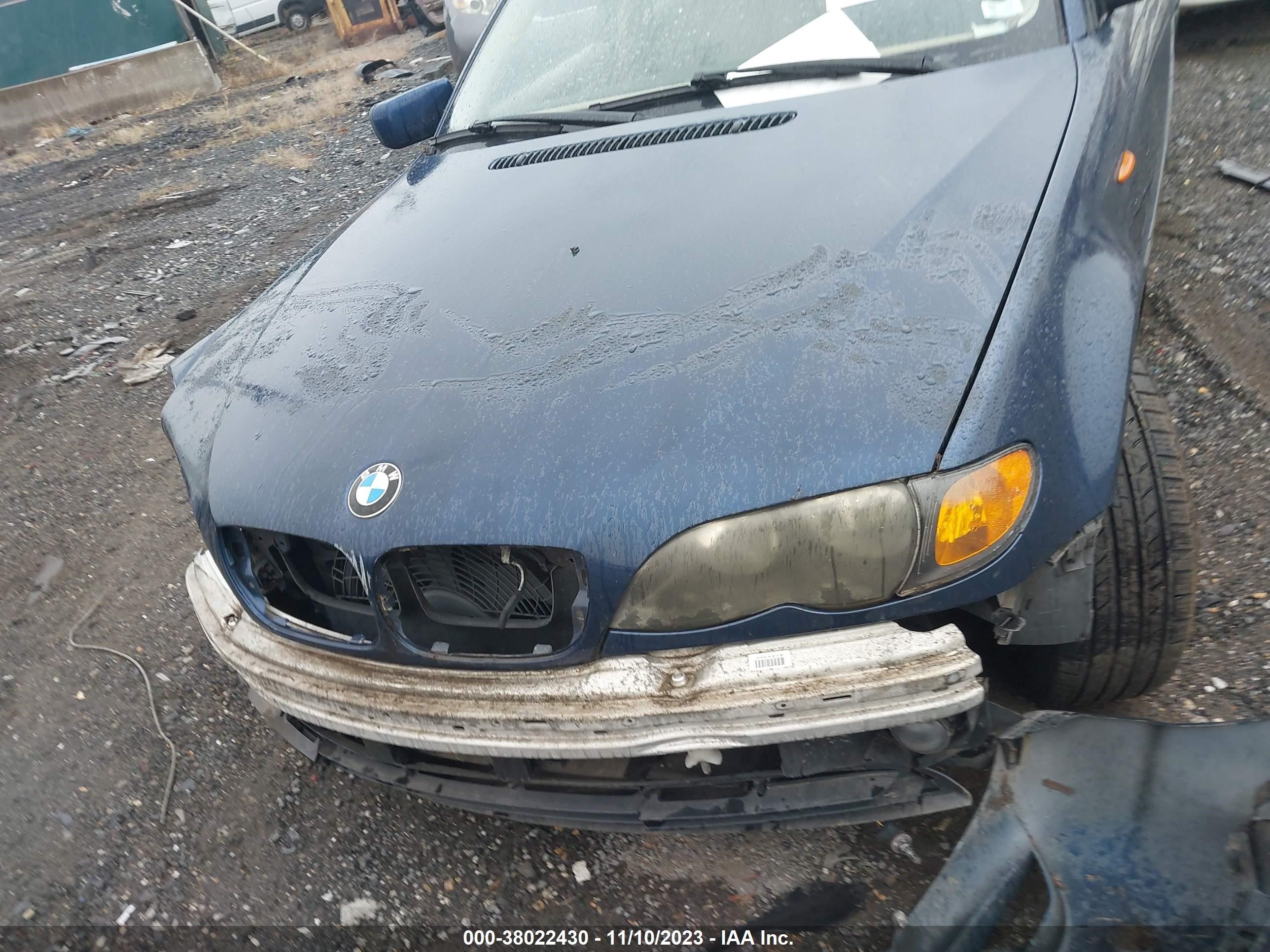 Photo 9 VIN: WBAET37424NJ42282 - BMW 3ER 