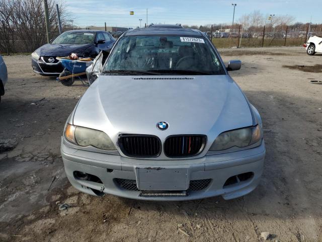 Photo 4 VIN: WBAET37424NJ46977 - BMW 3 SERIES 