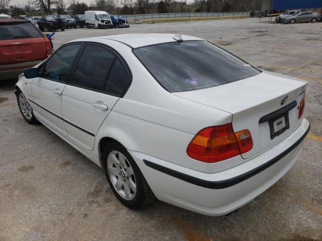 Photo 2 VIN: WBAET37425NJ89815 - BMW 325 I 