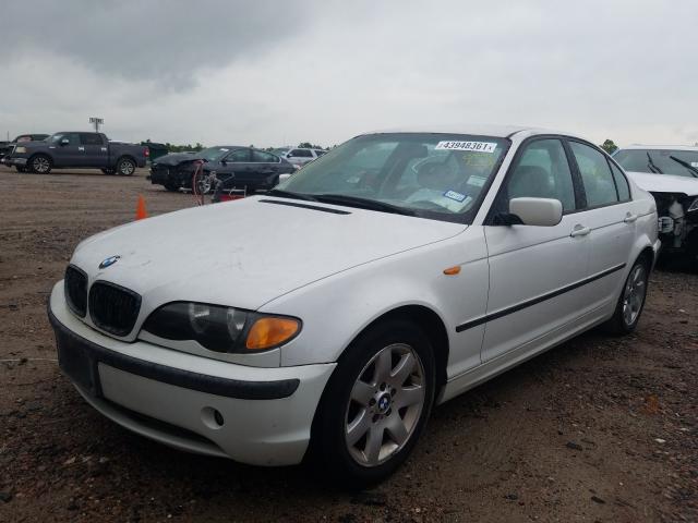 Photo 1 VIN: WBAET37432NG76326 - BMW 325 I 