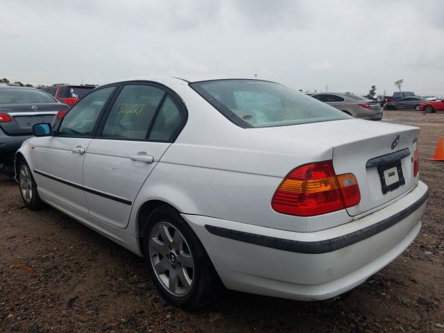 Photo 2 VIN: WBAET37432NG76326 - BMW 325 I 