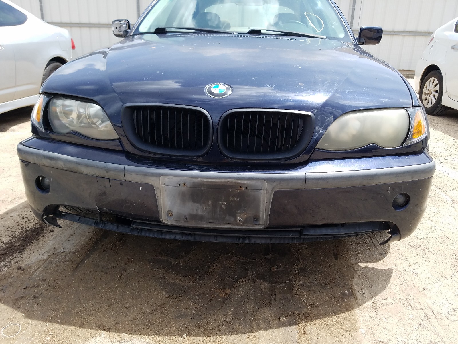 Photo 8 VIN: WBAET37432NG79596 - BMW 325 I 