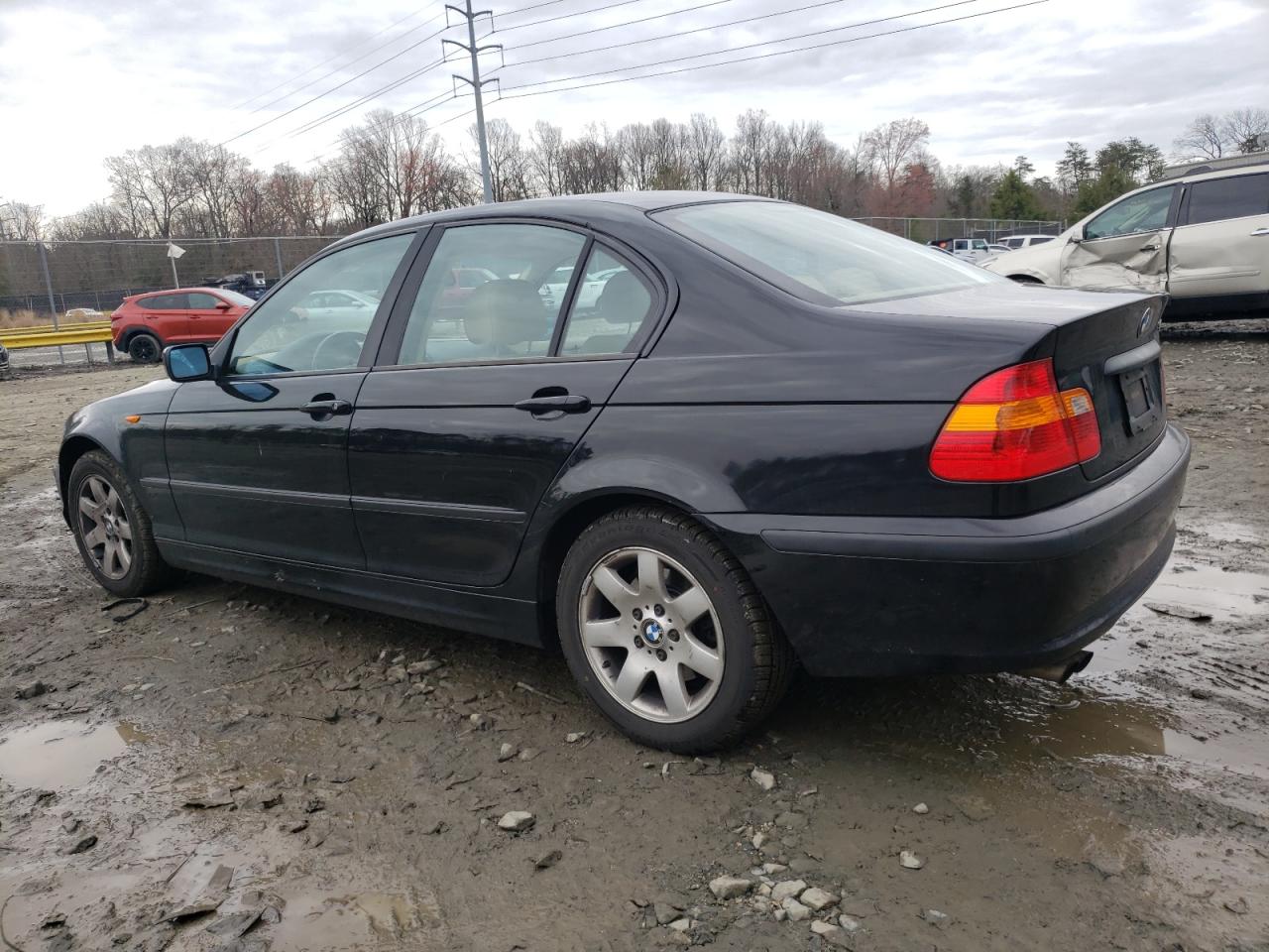 Photo 1 VIN: WBAET37433NJ29412 - BMW 3ER 