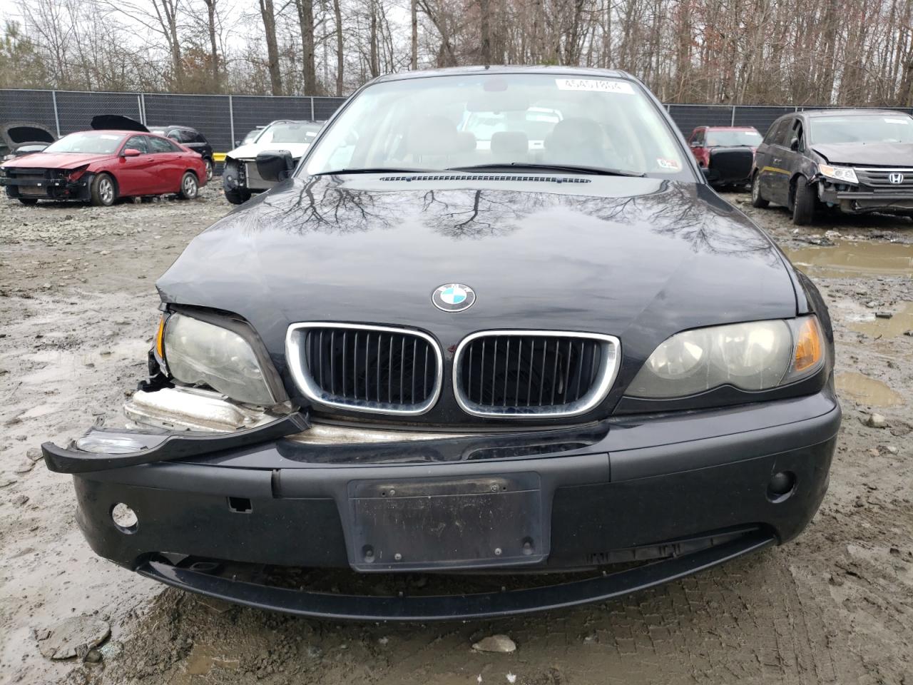 Photo 4 VIN: WBAET37433NJ29412 - BMW 3ER 