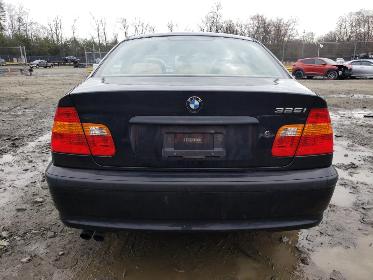 Photo 5 VIN: WBAET37433NJ29412 - BMW 3ER 