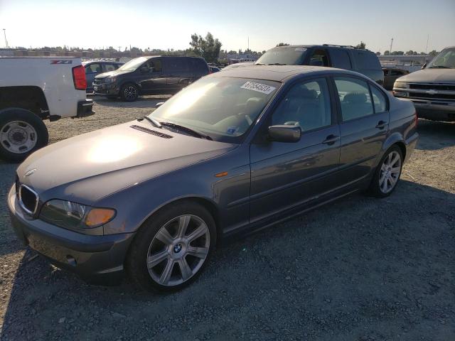 Photo 0 VIN: WBAET37433NJ30026 - BMW 325 I 