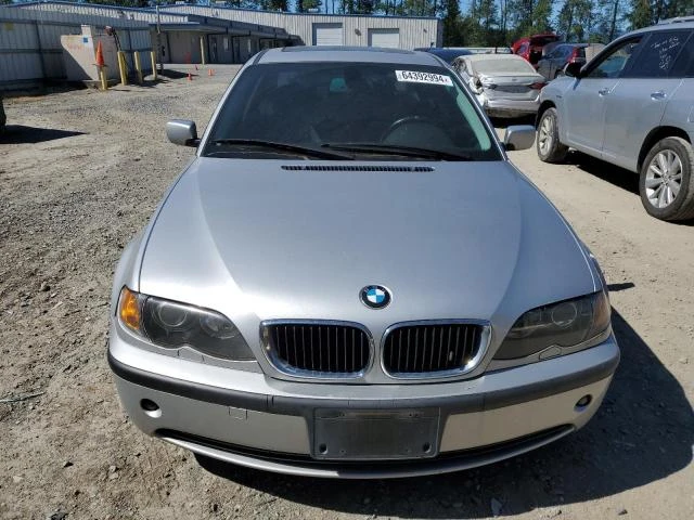 Photo 4 VIN: WBAET37434NJ45496 - BMW 325 I 