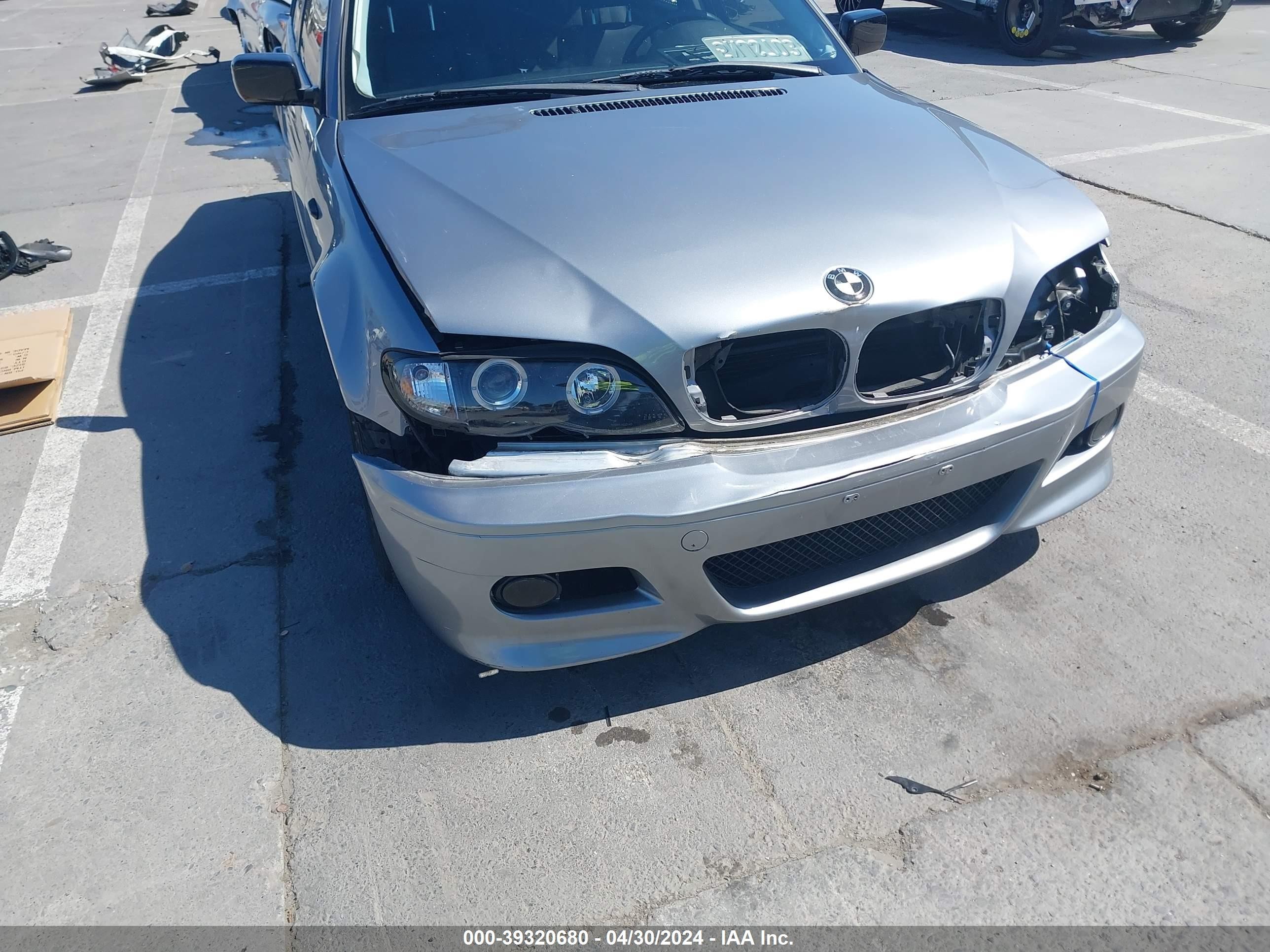 Photo 5 VIN: WBAET37435NH06767 - BMW 3ER 