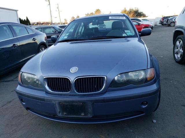 Photo 4 VIN: WBAET37442NJ19308 - BMW 3 SERIES 