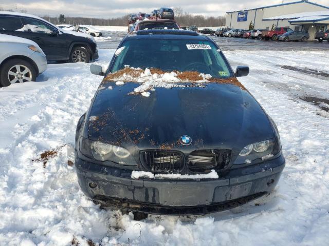 Photo 4 VIN: WBAET37443NH02367 - BMW 325 I 