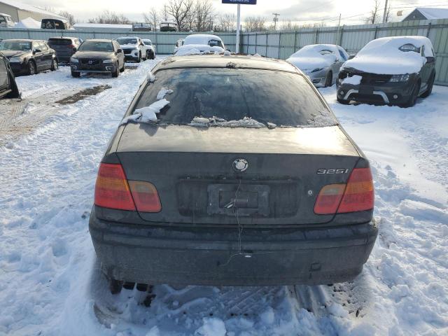 Photo 5 VIN: WBAET37443NH02367 - BMW 325 I 