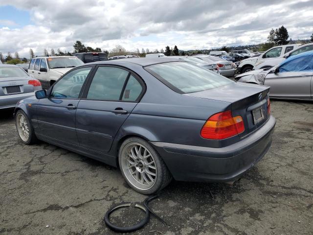 Photo 1 VIN: WBAET37443NJ29824 - BMW 3 SERIES 